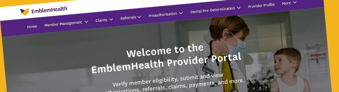 Screenshot of pru.com