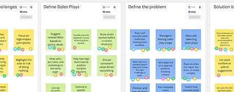This image shows different executions of the same page navigation.